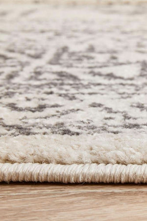 HALIX Addison Silver Rug