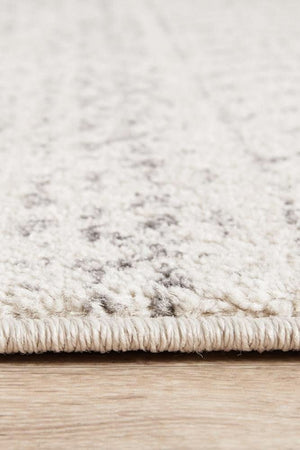 HALIX Harper Silver Runner Rug