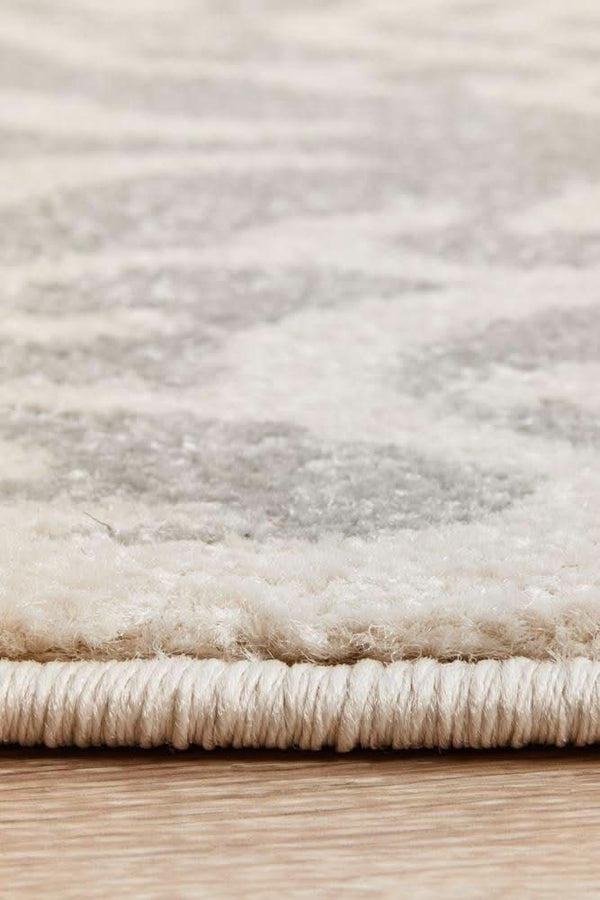 HALIX Lydia Silver Rug