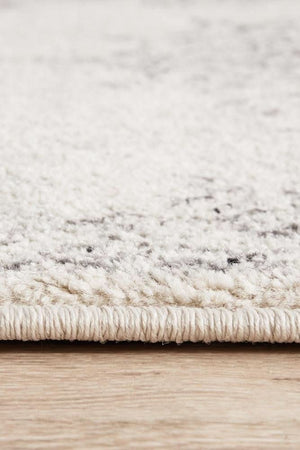 HALIX Rita Silver Runner Rug