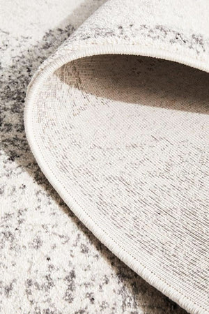 HALIX Rita Silver Runner Rug