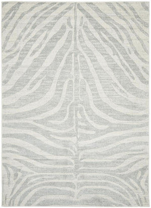 HALIX Savannah Silver Rug