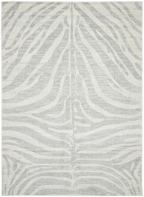 HALIX Savannah Silver Rug