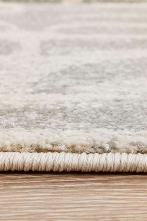HALIX Savannah Silver Rug