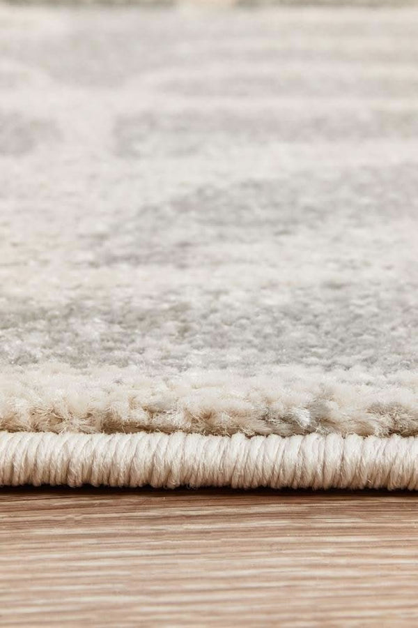 HALIX Savannah Silver Rug