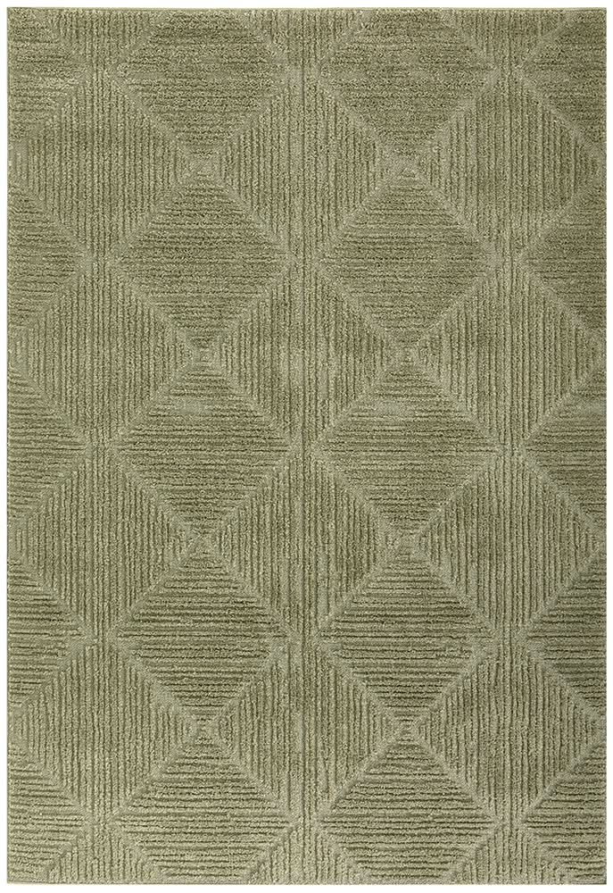 Noble Shilo Green Rug