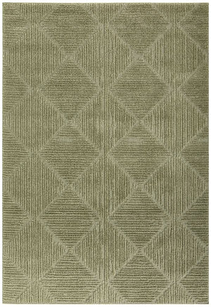 Noble Shilo Green Rug