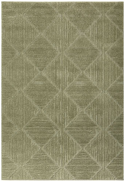 Noble Shilo Green Rug