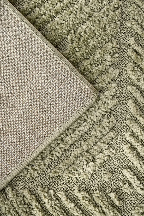 Noble Shilo Green Rug