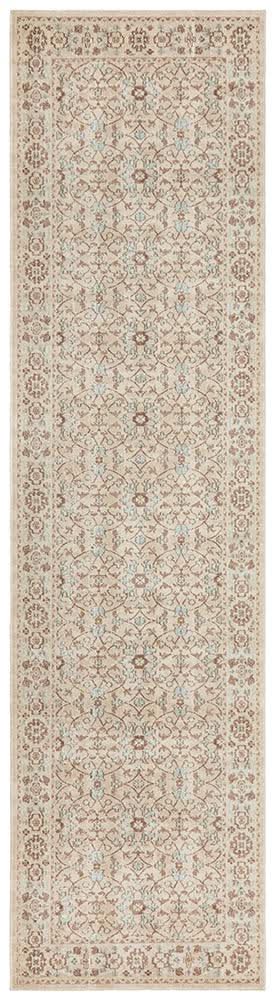 Alonzo Whisper Washed Bone Rug