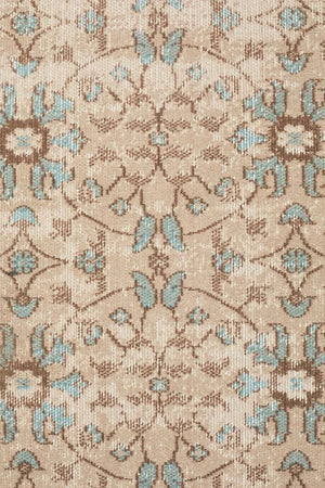 Alonzo Whisper Washed Bone Rug