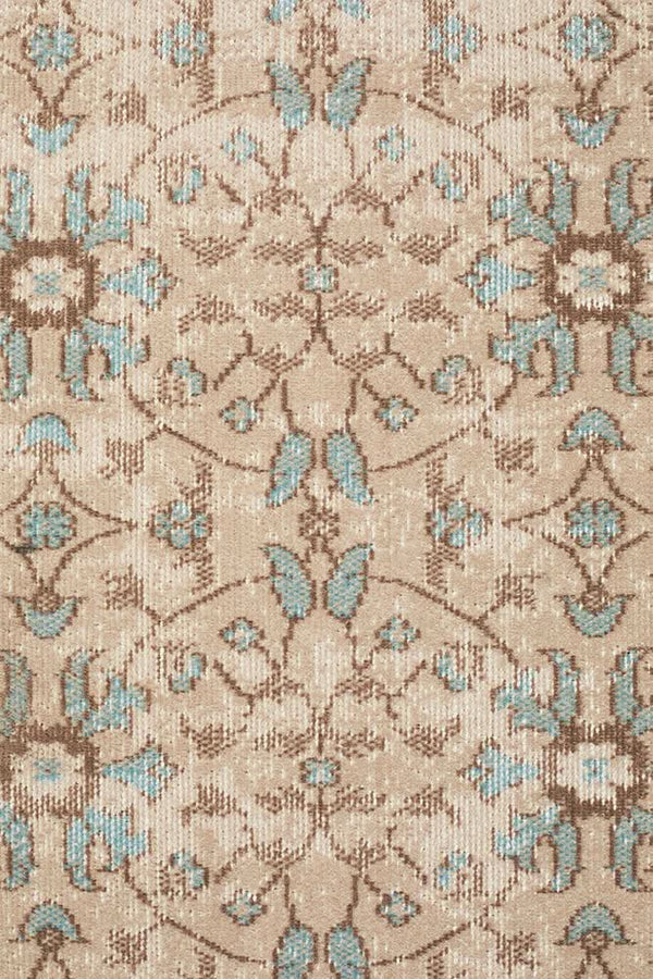 Alonzo Whisper Washed Bone Rug