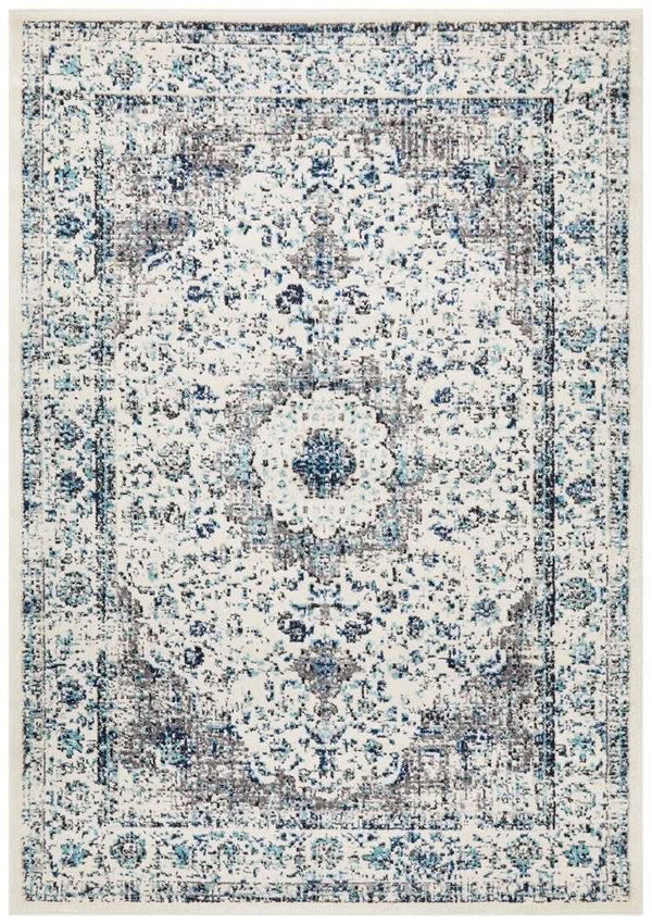 ENVI Mist White Transitional Rug