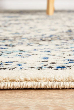 ENVI Mist White Transitional Rug
