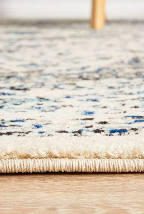 ENVI Mist White Transitional Rug