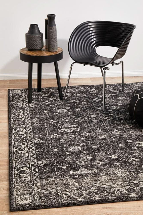 ENVI Estella Charcoal Transitional Rug