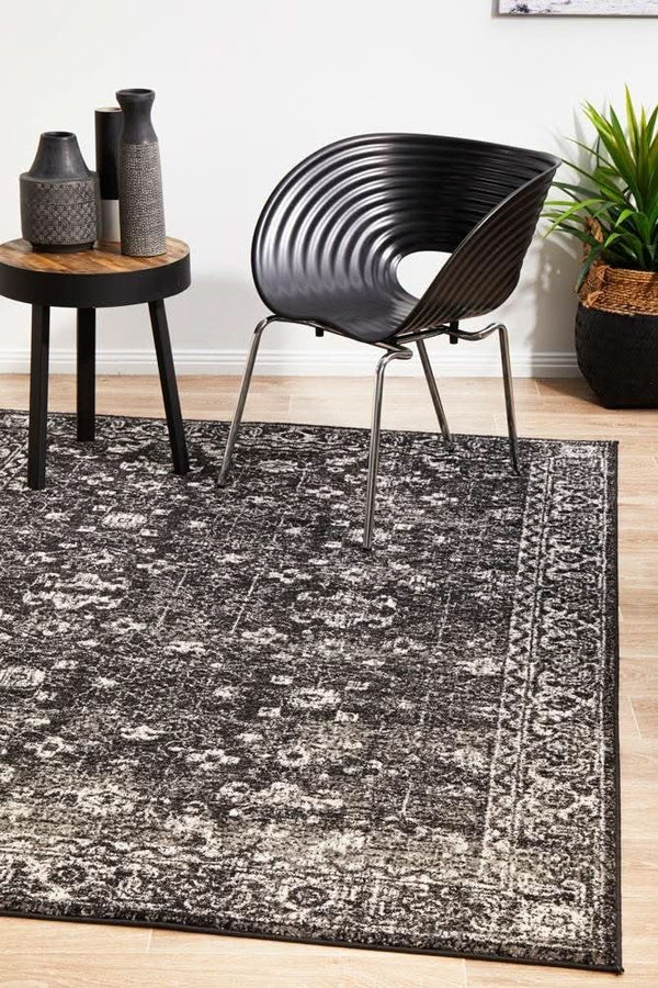 ENVI Estella Charcoal Transitional Rug