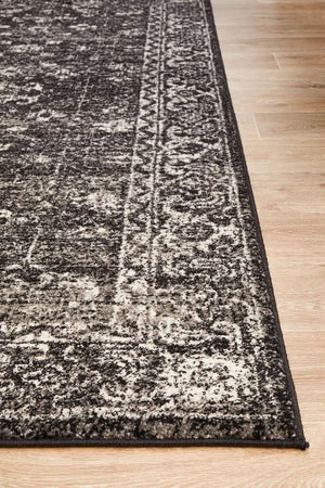 ENVI Estella Charcoal Transitional Rug