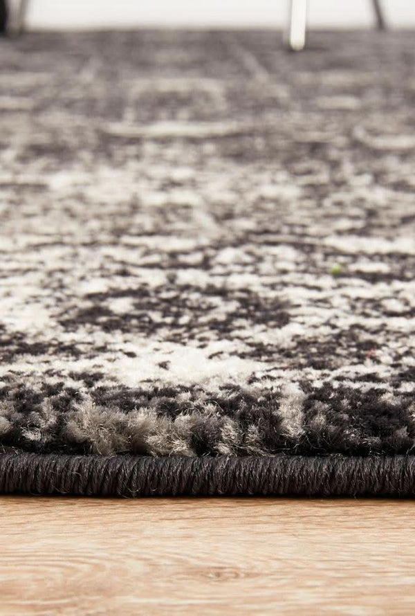 ENVI Estella Charcoal Transitional Rug