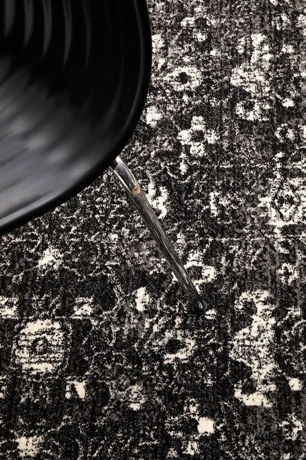 ENVI Estella Charcoal Transitional Rug