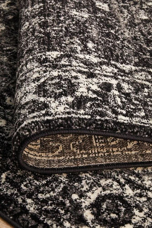 ENVI Estella Charcoal Transitional Rug