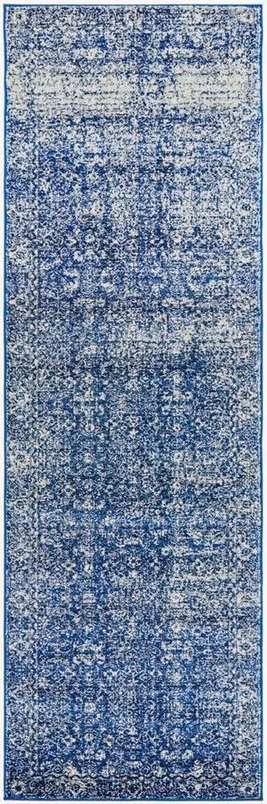ENVI Oasis Navy Transitional Rug