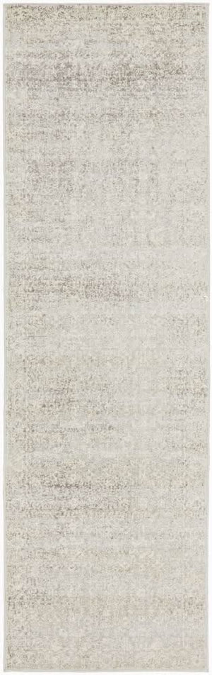 ENVI Shine Silver Transitional Rug