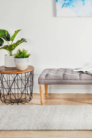 ENVI Homage Grey Transitional Runner Rug