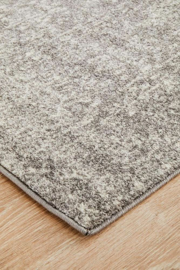 ENVI Homage Grey Transitional Runner Rug