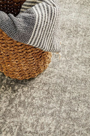 ENVI Homage Grey Transitional Runner Rug