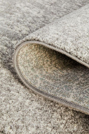 ENVI Homage Grey Transitional Runner Rug
