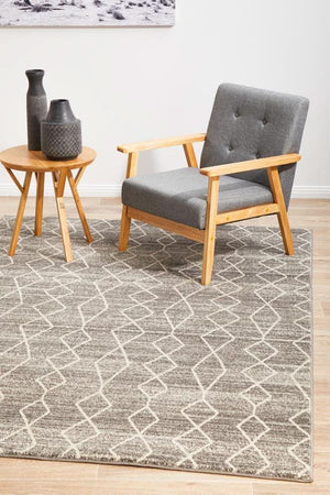 ENVI Remy Silver Transitional Rug