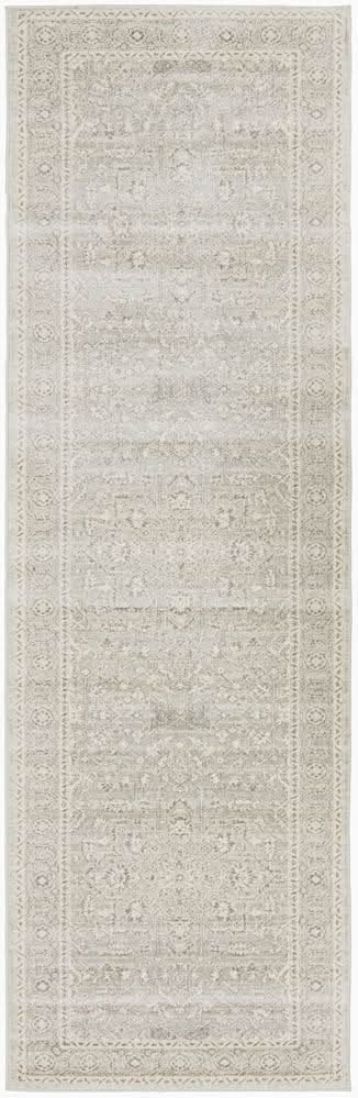 ENVI Silver Flower Transitional Rug