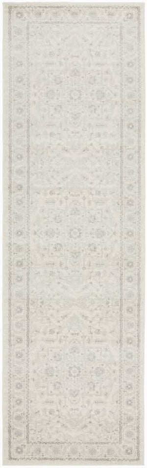 ENVI Winter White Transitional Rug