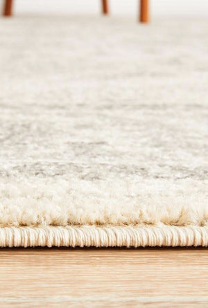 ENVI Winter White Transitional Rug
