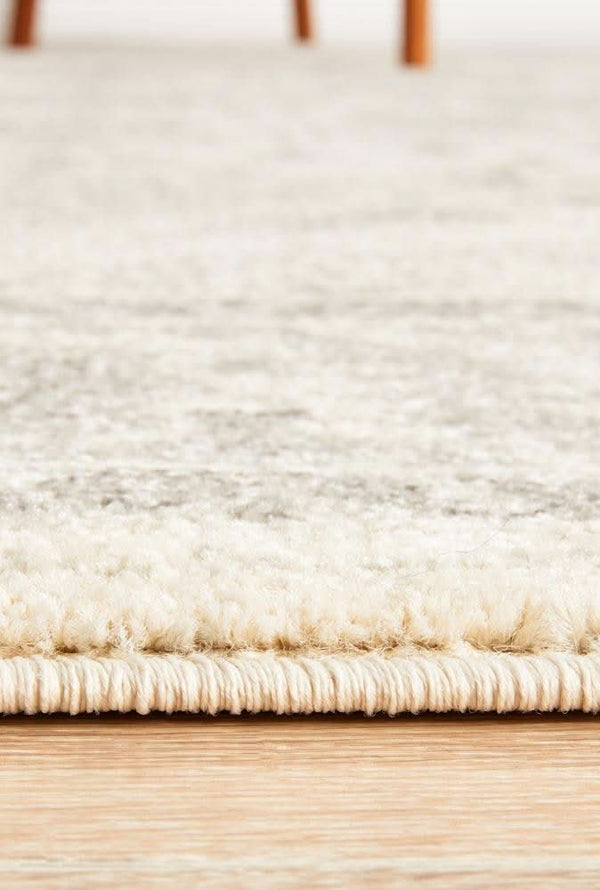 ENVI Winter White Transitional Rug