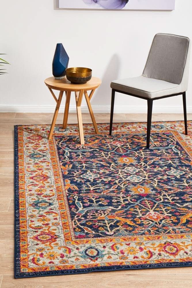 ENVI Splash Multi Transitional Rug