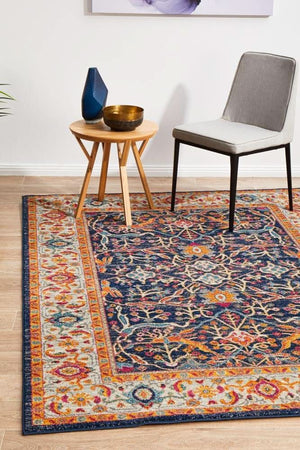 ENVI Splash Multi Transitional Rug