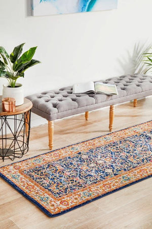 ENVI Splash Multi Transitional Runner Rug