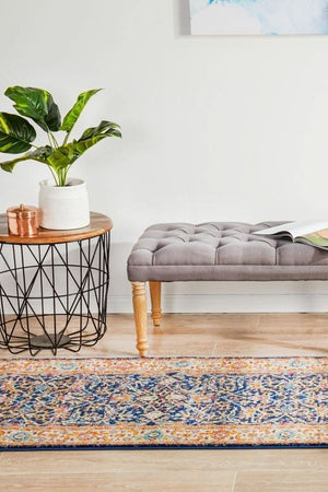 ENVI Splash Multi Transitional Runner Rug