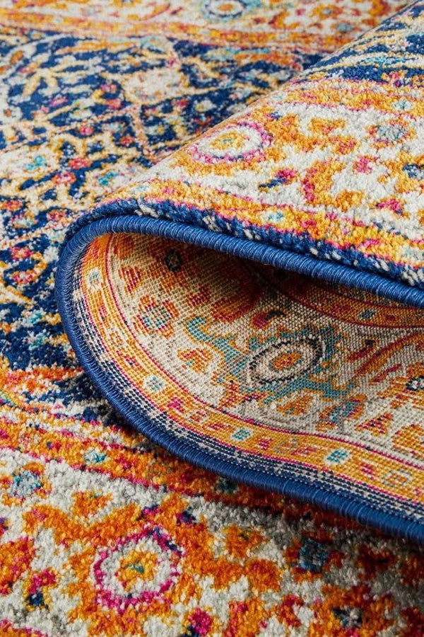 ENVI Splash Multi Transitional Runner Rug