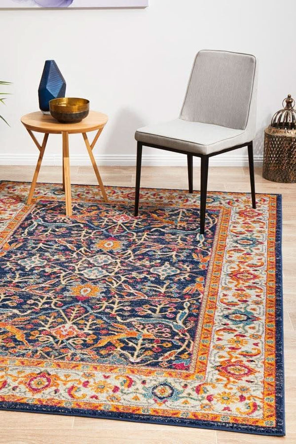 ENVI Splash Multi Transitional Rug