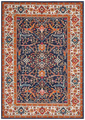 ENVI Splash Multi Transitional Rug