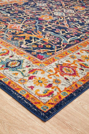 ENVI Splash Multi Transitional Rug