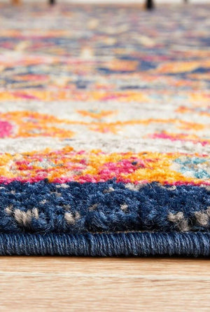 ENVI Splash Multi Transitional Rug