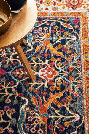 ENVI Splash Multi Transitional Rug