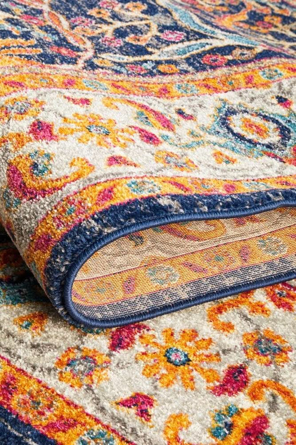 ENVI Splash Multi Transitional Rug