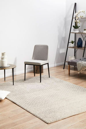 ENVI Diamond Grey Transitional Rug