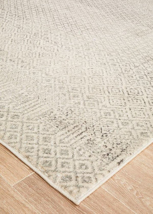 ENVI Diamond Grey Transitional Rug