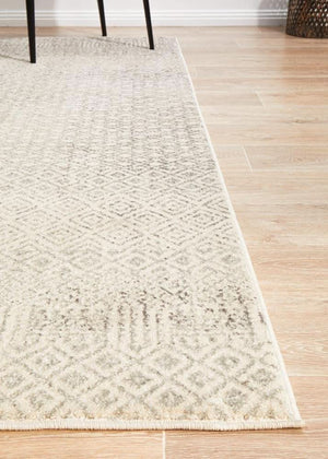 ENVI Diamond Grey Transitional Rug